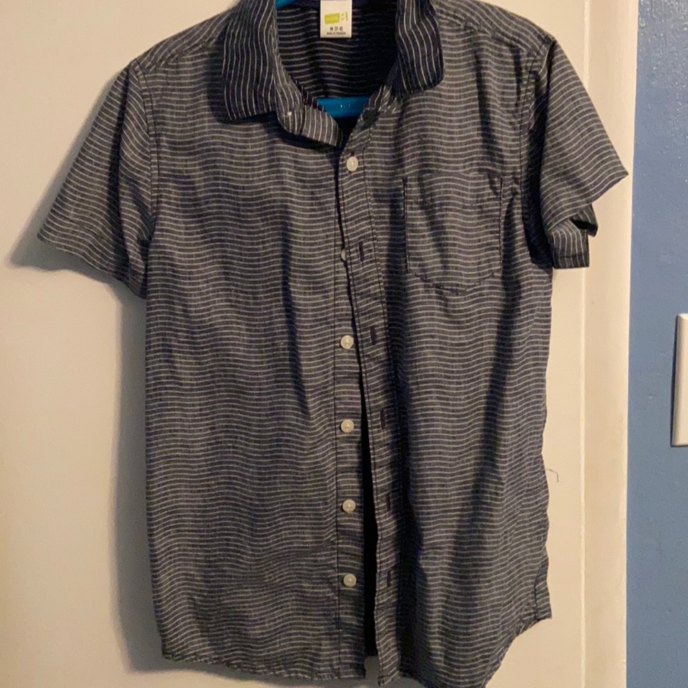 Kids m 7-8 short sleeve